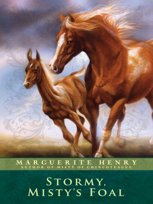 Title details for Stormy, Misty's Foal by Marguerite Henry - Available